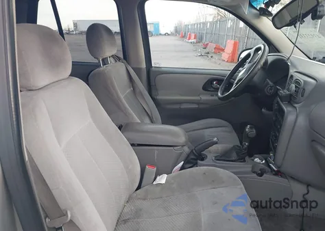 2007 Chevrolet Trailblazer Ls z USA, uszkodzony, nr VIN 1GNDT13S472230948